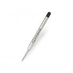 Parker Quink Ballpoint Pen Refill Cartridge Medium Nib Black Ref 1950369 [Packed 12] 151810