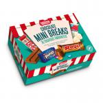 Nestle Chocolate Mini Breaks Pack of 70 Bars Ref 12459813 151857