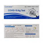 Core Antigen Coronavirus Lateral Flow 10-15 Minute Rapid Test Kit Each 151860