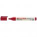 Edding 21 Ecoline Climate Neutral Bullet Tipped Permanent Marker Red 4-21002 Pack x 10 151943