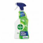 Dettol Antibacterial Mould & Mildew Remover Spray 750ml 151956