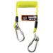 Ergodyne Coil Tool Lanyard Small Yellow Ref EY3130S *Up to 3 Day Leadtime*