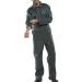 Click Workwear Boilersuit Spruce Green Size 40 Ref PCBSS40 *Up to 3 Day Leadtime*