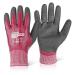 Wonder Grip WG-718 Dexcut Nitrile Coated Glove 2XL Grey Ref WG718XXL *Up to 3 Day Leadtime*