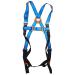 Tractel Full Safety Harness Blue Ref HT22 Ref HT22 *Up to 3 Day Leadtime*