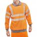 Click Arc Flash GO/RT Sweatshirt S Orange Ref CARC56ORS *Up to 3 Day Leadtime*