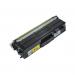 Brother TN426Y Laser Toner Cartridge Super High Yield Page Life 6500pp Yellow Ref TN426Y