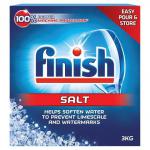 Finish Dishwasher Salt 3kg Ref RB789285 152583