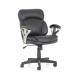 Trexus Photon Executive Chair Bonded Leather Black Ref EX000209