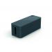 Durable CAVOLINE BOX L Cable Box Graphite Ref 503037