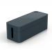 Durable CAVOLINE BOX L Cable Box Graphite Ref 503037