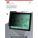 3M Blackout Privacy Filter for MicroSoft Surface Pro 3/ Pro 4 Landscape Ref PFTMS001