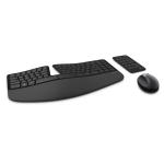 Microsoft Sculpt Ergo Wireless Keyboard and Mouse Set Ref L5V-00006 152796