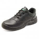 Composite Shoe Metal Free Safety Toecap & Midsole Size 6 Black Ref CF52BL06 *Approx 3 Day Leadtime* 152955