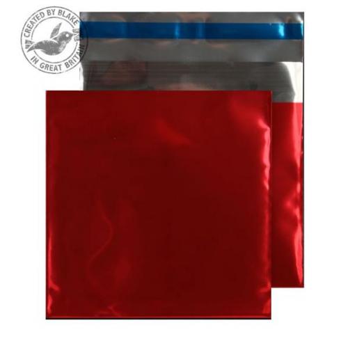 Cheap Stationery Supply of Blake Purely Packaging (CD) Peel and Seal Wallet Envelopes (Metallic Red) Pack of 250 MF706 Office Statationery