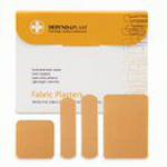Dependaplast Advanced Fabric Plasters Assorted [Box 100] 153149