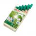 Edding 21 Ecoline Climate Neutral Bullet Tipped Permanent Marker Green 4-21004 Pack x 10 153180