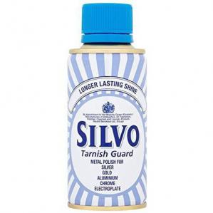 Image of Silvo Liquid Metal Polish Liquid 175ml 153195