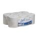 Scott Essential Rolled White 350m Hand Towels 1ply [Pack of 6] 153204