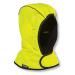 Ergodyne 2-Layer Fleece Winter Helmet Liner Yellow Ref EY6842Y *Up to 3 Day Leadtime*