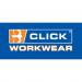Click Workwear Heat Seal ID Pocket Large Height 100Mm Width 250Mm Ref HSIDL *Up to 3 Day Leadtime* 153321