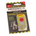 Vitalid Emergency ID Universal Fit Tag Wsid-05 Ref WSID05 *Up to 3 Day Leadtime*