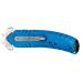 Pacific Handy Cutter Safety Cutter Ambidextrous with Tape Splitter Blue Ref S8 *Up to 3 Day Leadtime*