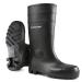 Dunlop Protomastor Safety Wellington Boot Steel Toe PVC Size 3 Black Ref 142PP03 *Up to 3 Day Leadtime*