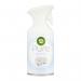 Air Wick Pure Soft Cotton Air Freshener 250ml Ref RB741702 153969