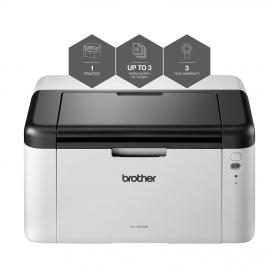 Brother HL1210W All-in-Box Laser Printer Ref HL1210WVBZU1 153975