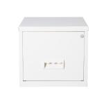 Pierre Henry Maxi Filing Cabinet 1 Drawer A4 White Ref 099020 154004