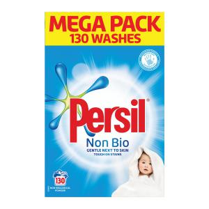 Image of Persil Non-bio Washing Powder 130 Washes Ref 75535 154008