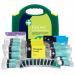 HSE 20 Person Workplace Kit in Green Aura Box 154353