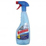 Windolene 4Action Glass & Shiny Surfaces Cleaner Spray 500ml 154397