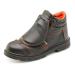 Click Footwear Metatarsal Boot S3 PU/Rubber/Leather Size 6 Black Ref CF5BL06 *Up to 3 Day Leadtime*