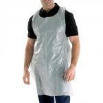 Click Once Disposable Apron 107x69mm White Ref Da42Dp [Pack 1000] 154597