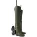 Dunlop Thigh Wader Size 10 Green Ref PTW10 *Up to 3 Day Leadtime*