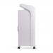 Igenix Air Cooler Portable with Oscillation Function Timer Remote Control 55 Watts White Ref IG9703