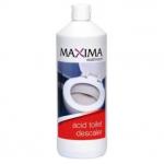 Maxima Toilet Cleaner & Descaler 1 Litre Ref 1009001 154830