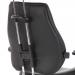 Adroit Chiro Plus Ultimate Black Leather 495x520-560x470-540mm Ref PO000013