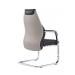 Adroit Mien Cantilever Chair Black and Mink Ref BR000212