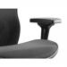 Adroit Stealth Shadow Ergo Posture Chair With Arms With Headrest Mesh Seat And Back Black Ref KC0159
