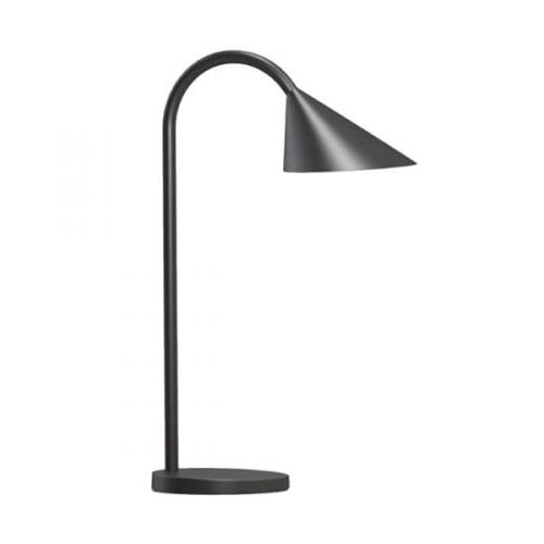 black office lamp