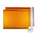 Purely Packaging Bubble Envelope P&S C4 Matt Metallic Orange Ref MTO324 [Pk 100] *10 Day Leadtime*