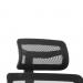 Trexus Ergo Twist Click Mesh Headrest Black Ref AC000040