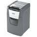 Rexel Optimum Auto Feed+ 150 Sheet Automatic Micro Cut Paper Shredder, P-5 Security, 44L Bin, 2020150M 155584