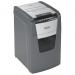 Rexel Optimum Auto Feed+ 150 Sheet Automatic Micro Cut Paper Shredder, P-5 Security, 44L Bin, 2020150M 155584