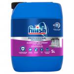 Finish Professional Glasswash Detergent 5L 155623
