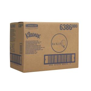 Kleenex Botanics Fresh Luxury Foam Hand Wash Green 1 Litre Each 155636