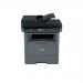 Brother MFC-L5700DN Pro All-In-One Mono A4 Laser Printer Fax 40ppm Auto Duplex Ref MFCL5700DNZU1